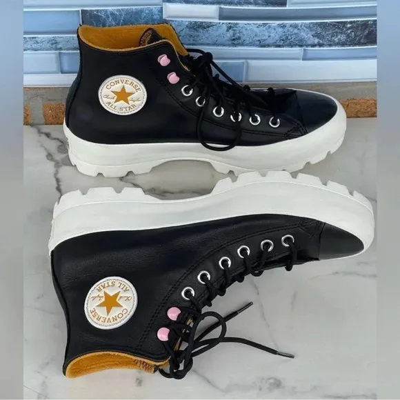 Converse Chuck Taylor All Star Lugged HiWinter Boots Gore-Tex 10.5