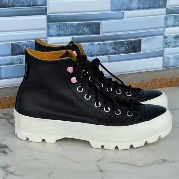 Converse Chuck Taylor All Star Lugged HiWinter Boots Gore-Tex 10.5