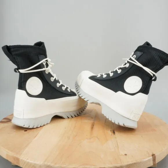 Converse Chuck Taylor Lugged 2.0 Womens Size 8 Shoe Climate Waterproof Boots NEW