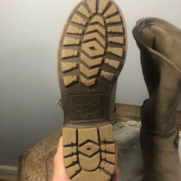 Coolway Motorcycle Boots Women’s Size 36 US Size 5