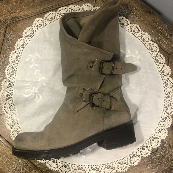 Coolway Motorcycle Boots Women’s Size 36 US Size 5