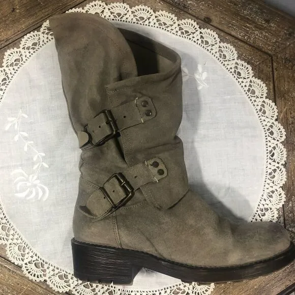Coolway Motorcycle Boots Women’s Size 36 US Size 5