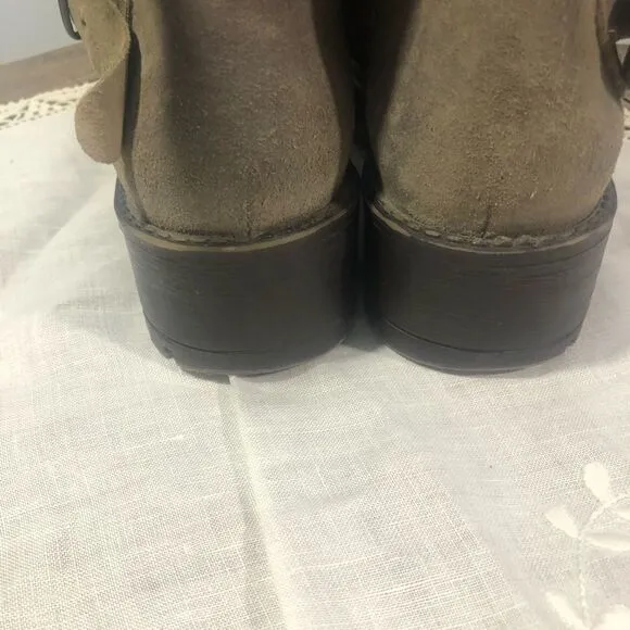 Coolway Motorcycle Boots Women’s Size 36 US Size 5