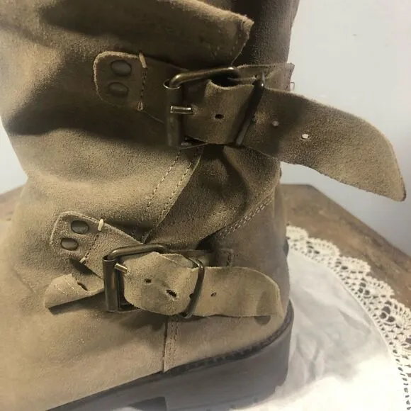 Coolway Motorcycle Boots Women’s Size 36 US Size 5
