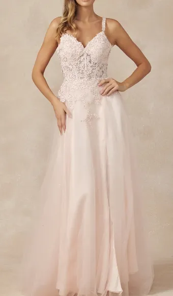 COPY - Blue,red,pink,formal evening bridesmaid prom homecoming party dress