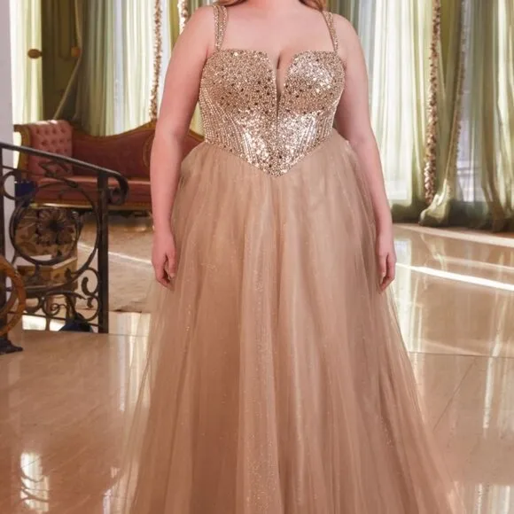 COPY - COPY - Plus size black formal dress.Lavender,blue,prom dress.Bridesmaid …