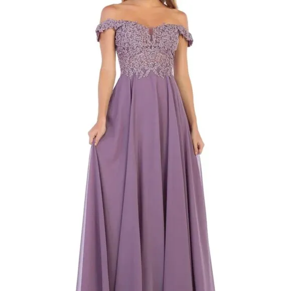 COPY - New long sage,rose,purple lilac,nave,red,off the shoulder lace up corset…