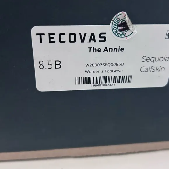 COPY - Tecovas Brown Heeled Boots with Decorative Stitching