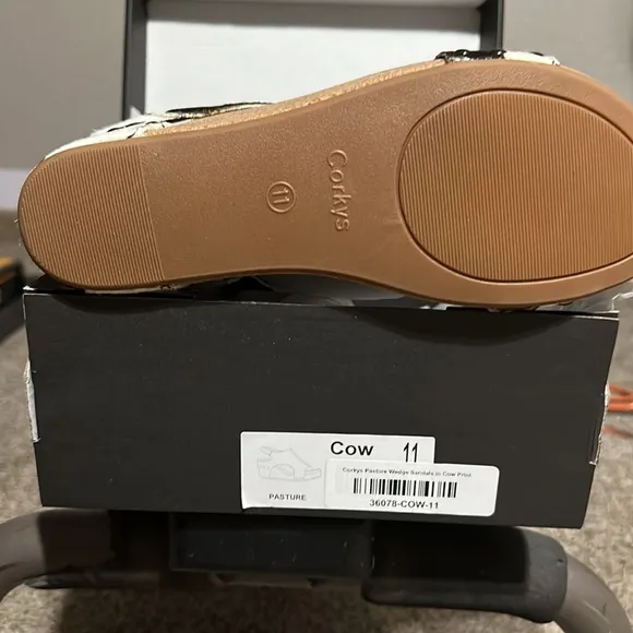 Corkys Carly LEATHER Pasture size 11