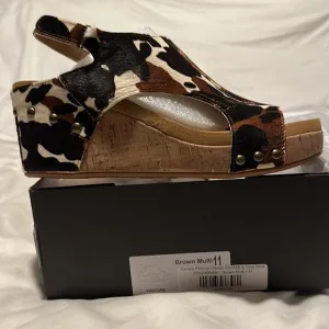 Corkys Carly LEATHER Pasture size 11