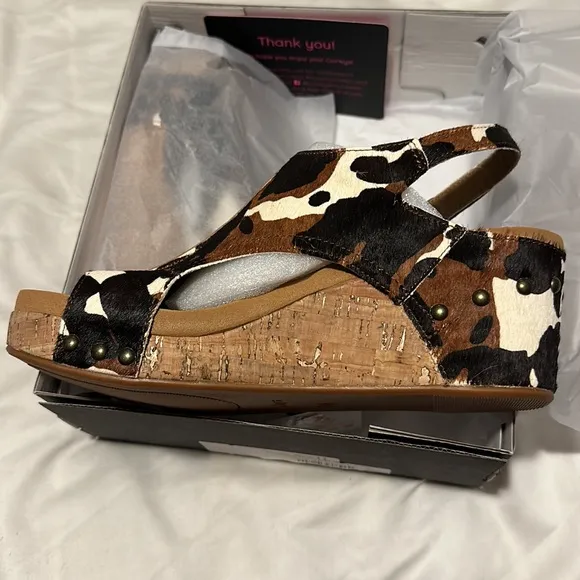 Corkys Carly LEATHER Pasture size 11