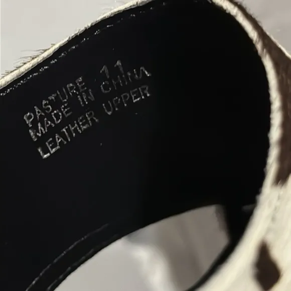 Corkys Carly LEATHER Pasture size 11