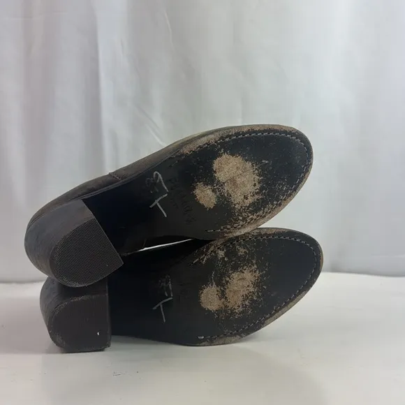 Corral Indie Spirit Distressed Leather Women's Ankle Boots