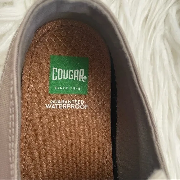 Cougar Dash waterproof low boots‎ ladies size 8 NWOB