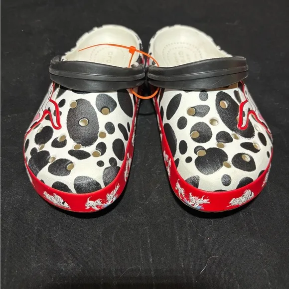 Crocs Kids' Colorful Clogs they look good and clean