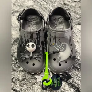 Crocs The Nightmare Before Christmas 2024 WDW PARKS