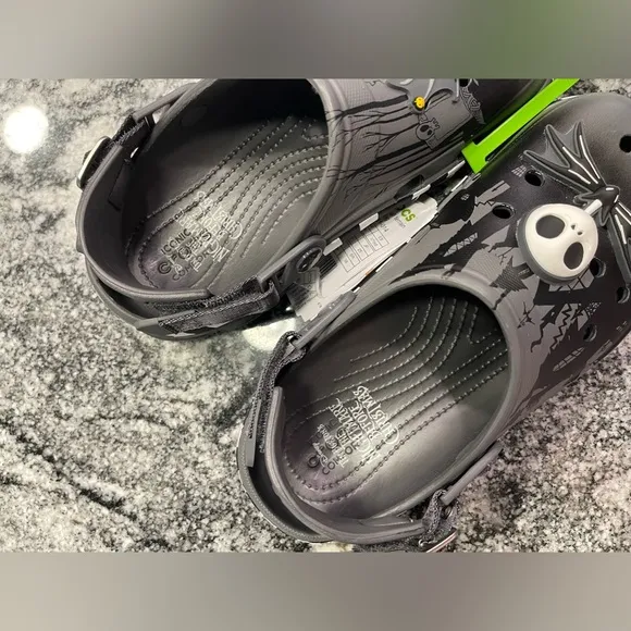 Crocs The Nightmare Before Christmas 2024 WDW PARKS