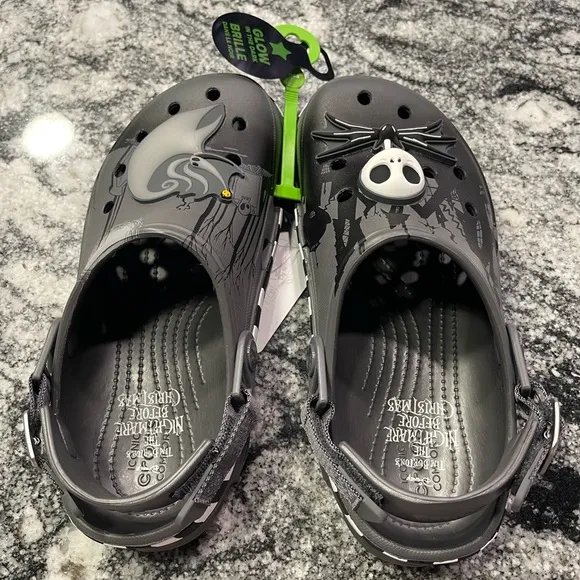 Crocs The Nightmare Before Christmas 2024 WDW PARKS