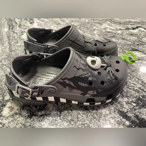 Crocs The Nightmare Before Christmas 2024 WDW PARKS