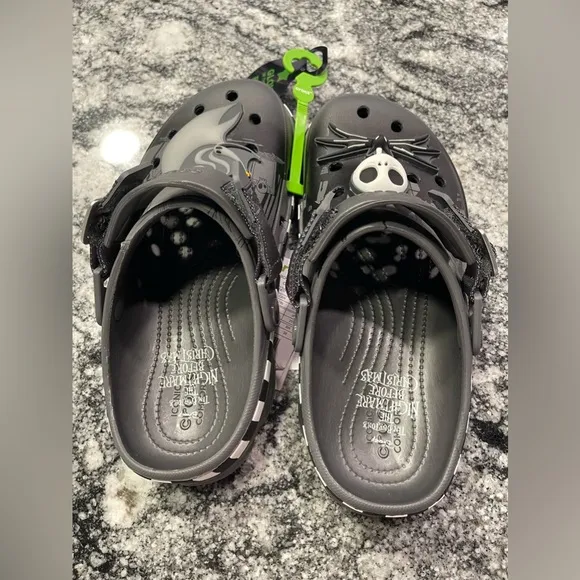 Crocs The Nightmare Before Christmas 2024 WDW PARKS