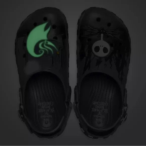 Crocs The Nightmare Before Christmas 2024 WDW PARKS