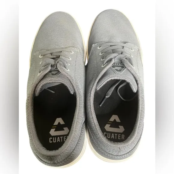 CUATER by Travis Mathew The Wildcard‎ Navy Spikeless Golf Shoes Men’s 9.5