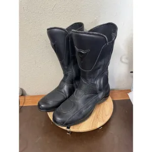 Dainese Svelta Lady GTX Motorcycle Boots Leather Gore-Tex Size US 8.5 $250