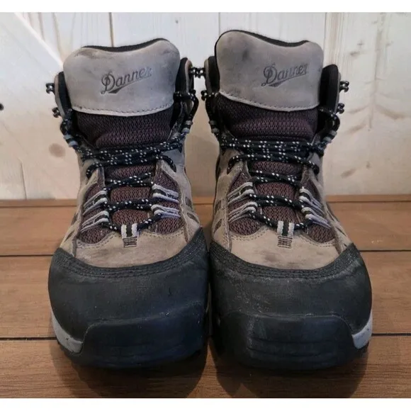 Danner Cloud Cap GTX Mens 10 Gore-Tex Hiking Boots Shoes Ankle Leather Trail