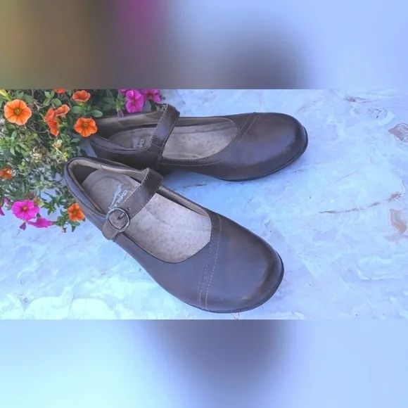 Dansko  Mary Jane shoes, very comfortable Size 39