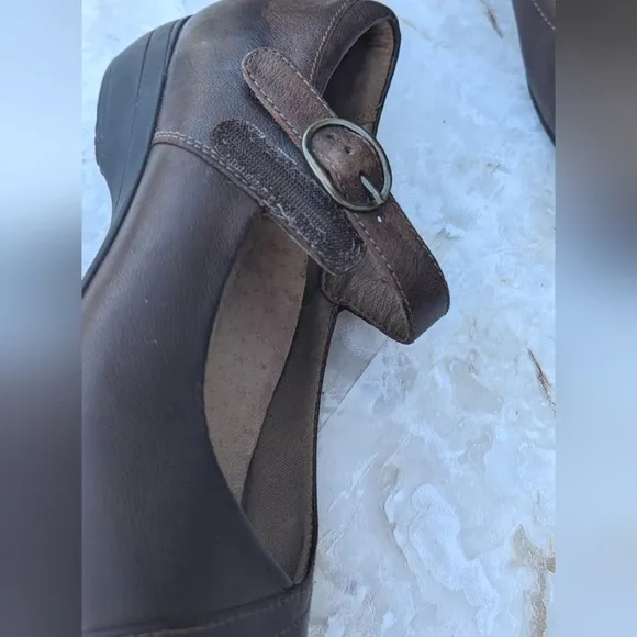 Dansko  Mary Jane shoes, very comfortable Size 39