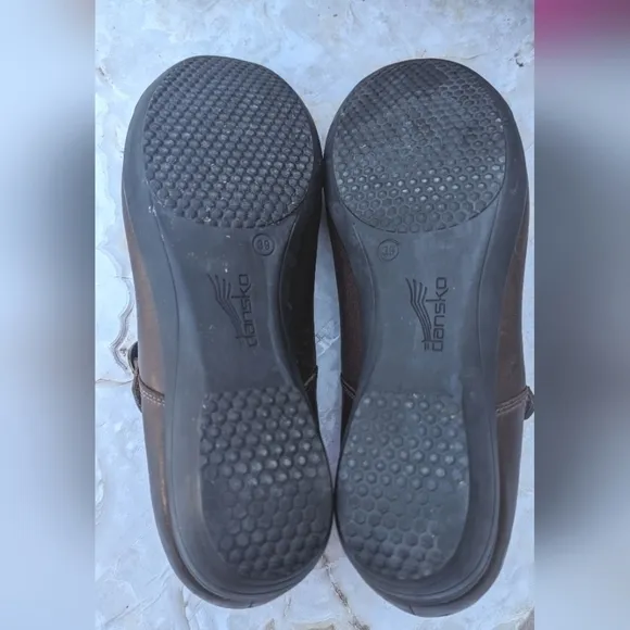 Dansko  Mary Jane shoes, very comfortable Size 39