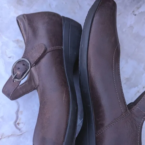 Dansko  Mary Jane shoes, very comfortable Size 39
