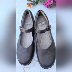Dansko  Mary Jane shoes, very comfortable Size 39