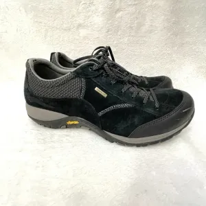 Dansko Women's Sneaker 40 US 9.5-10 Comfortable Suede Waterproof Hiking Shoes