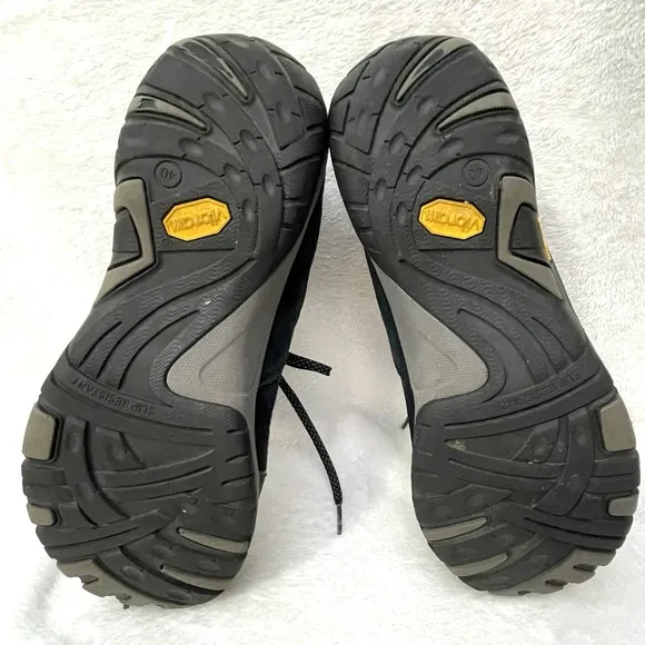 Dansko Women's Sneaker 40 US 9.5-10 Comfortable Suede Waterproof Hiking Shoes