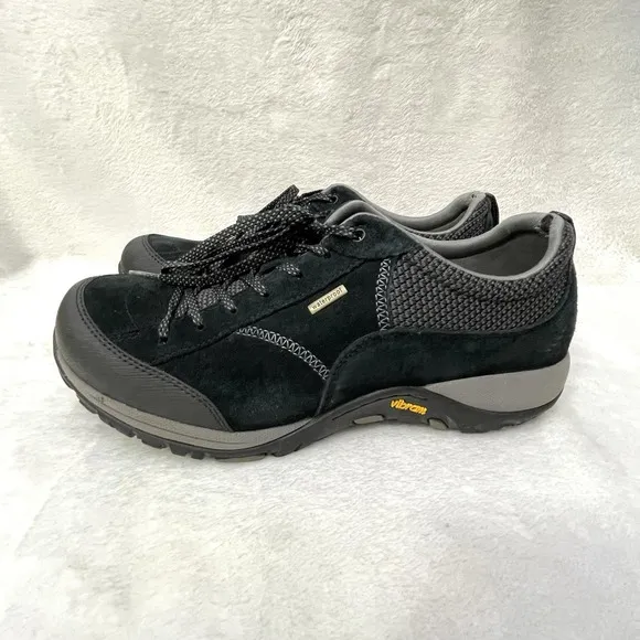 Dansko Women's Sneaker 40 US 9.5-10 Comfortable Suede Waterproof Hiking Shoes