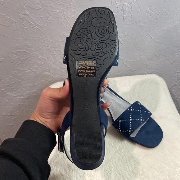 DAVID TATE ALLANA SANDAL