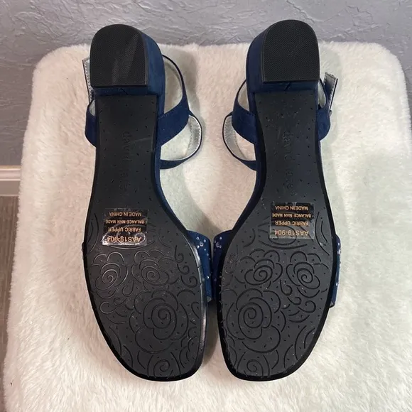 DAVID TATE ALLANA SANDAL