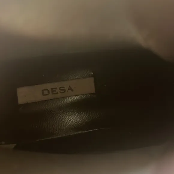 Desa ankle boots