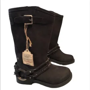Diesel Motorcycle Boots 🎉HostPick🎉