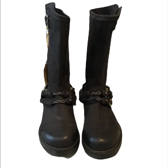 Diesel Motorcycle Boots 🎉HostPick🎉