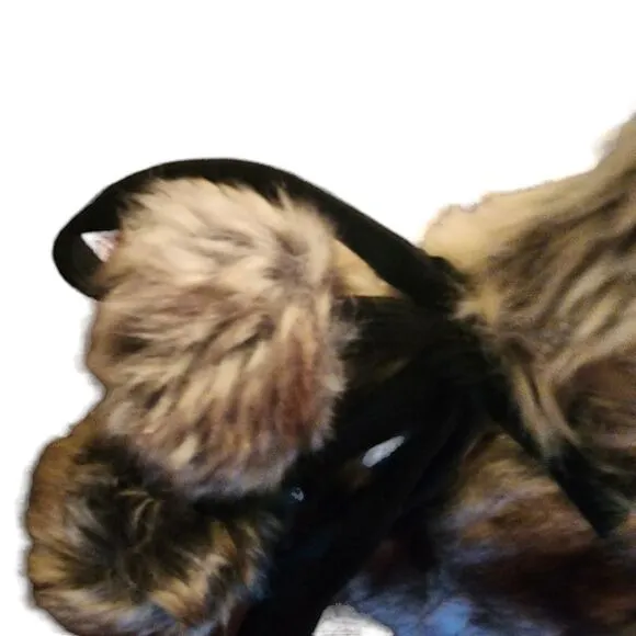 Dirty Laundry Polar Cap Faux Fur All Weather Duck Boots