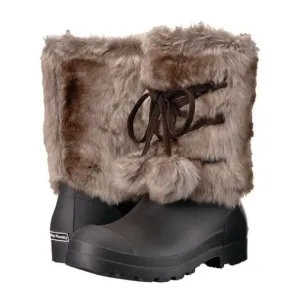 Dirty Laundry Polar Cap Faux Fur All Weather Duck Boots