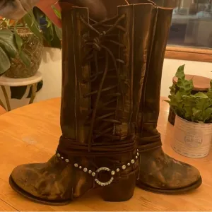 (Discontinued) Freebird by Steven Cash boots