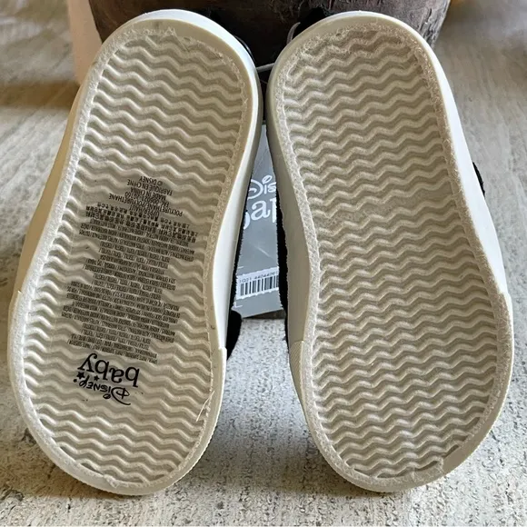 DISNEY | NWT Baby Mickey Mouse Slip-On Shoes | US 18-24 Months / EUR 22