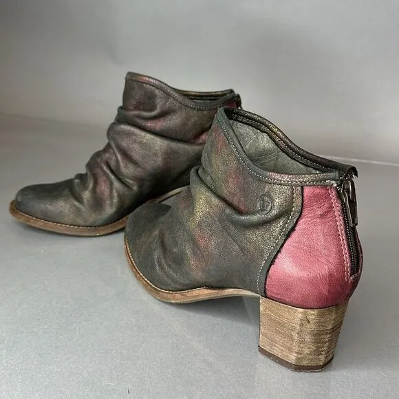 DKODE Carter ankle boots | size 37 | like new | 2.5” heel