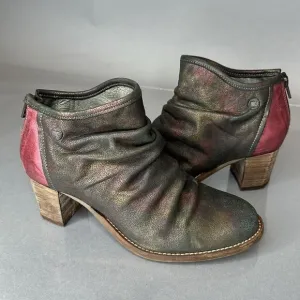 DKODE Carter ankle boots | size 37 | like new | 2.5” heel