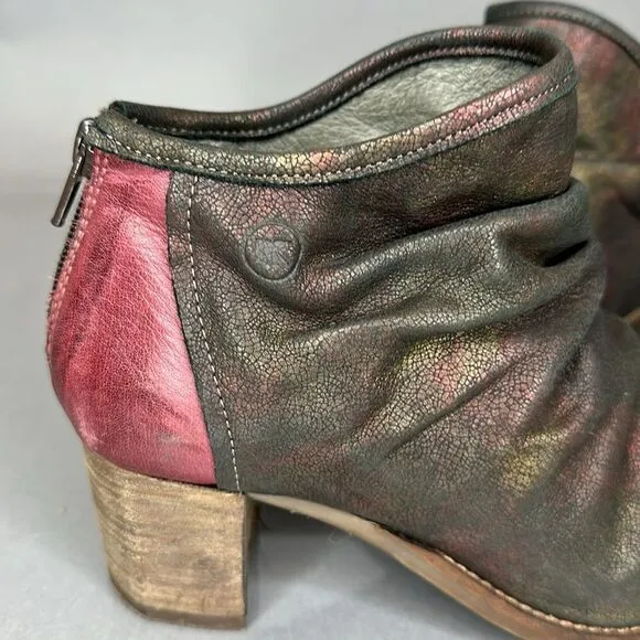 DKODE Carter ankle boots | size 37 | like new | 2.5” heel