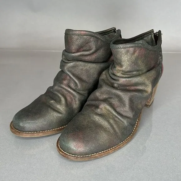DKODE Carter ankle boots | size 37 | like new | 2.5” heel