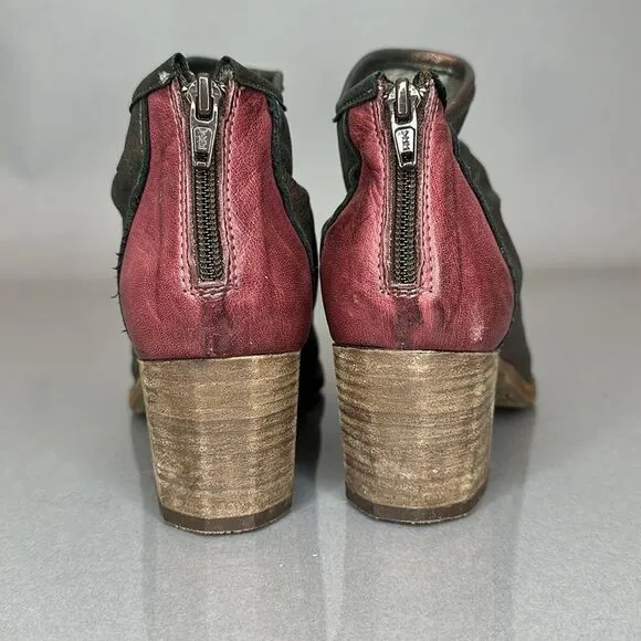 DKODE Carter ankle boots | size 37 | like new | 2.5” heel